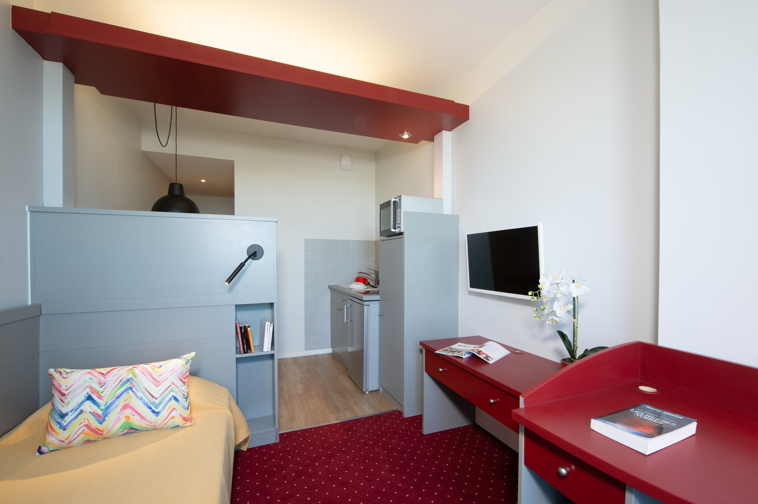 Capucine cosy appart hotel - Archamps (74160) - Form'Toit