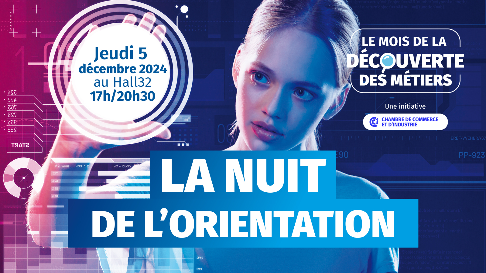 nuit de l'orientation decembre 2024